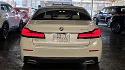 بي ام دبليو الفئة 5